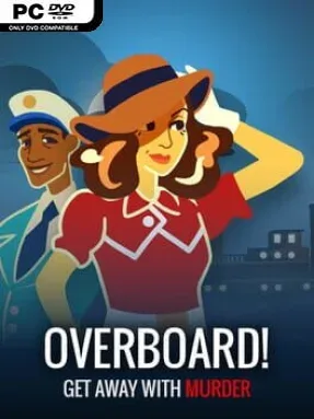 Overboard! Cover Art
