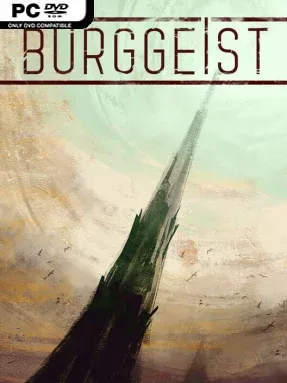 BURGGEIST Cover Art