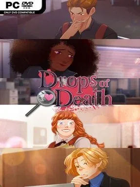 Drops Of Death Cover Art