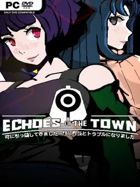 Echoes Of The Town Cover Art