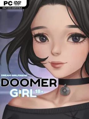 Dream Girlfriend: Doomer Girl (Uncensored) Cover Art