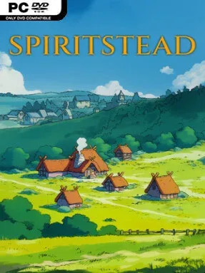 Spiritstead Cover Art