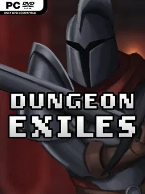Dungeon Exiles Cover Art
