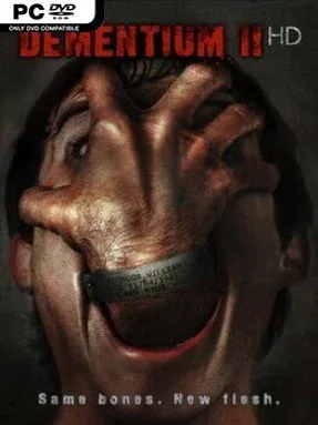 Dementium II HD Cover Art