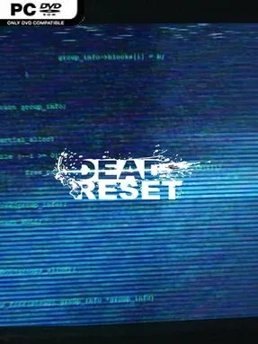 Dead Reset Cover Art