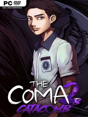 The Coma 2B: Catacomb Cover Art
