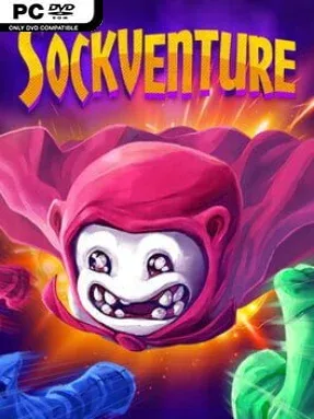 Sockventure Cover Art