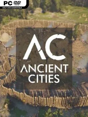 Ancient Cities Cover Art
