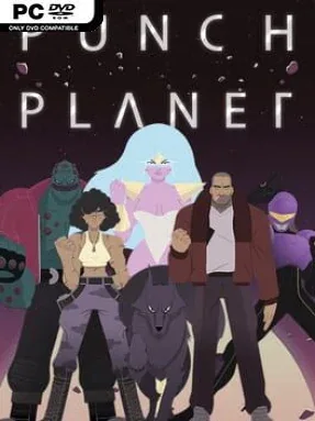 Punch Planet – Early Access