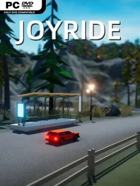 Joyride Cover Art