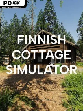 Finnish Cottage Simulator Cover Art
