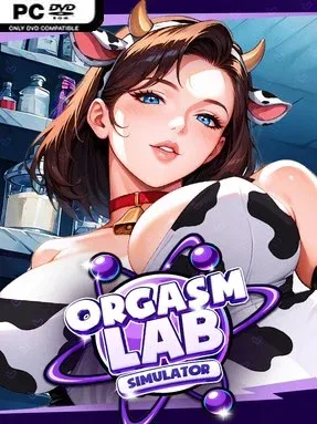 Orgasm Lab Simulator (Uncensored) Cover Art