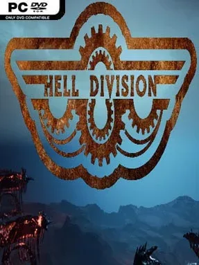 Hell Division Cover Art