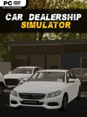 Car Dealership Simulator Cover Art