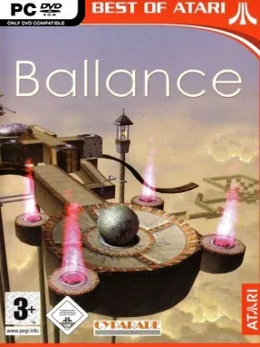 Ballance Cover Art
