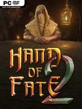 Hand Of Fate 2 Cover Art