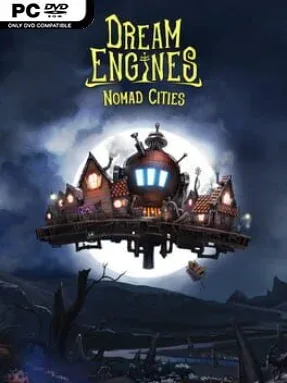 Dream Engines: Nomad Cities Cover Art