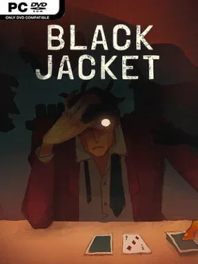 Black Jacket Cover Art