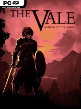 The Vale: Shadow of the Crown Cover Art