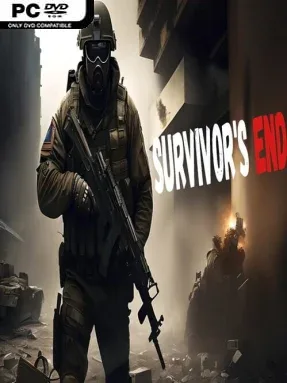Survivor’s End Cover Art