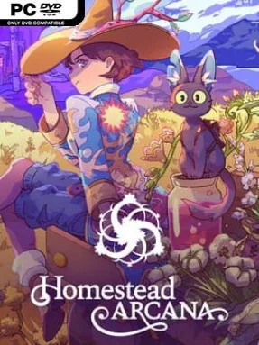 Homestead Arcana Cover Art