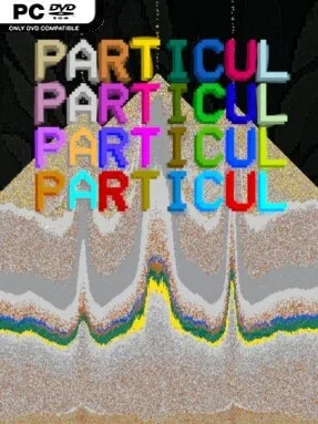 Particul Cover Art