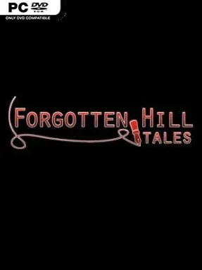 Forgotten Hill Tales Cover Art