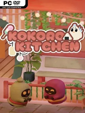 Kokoro Kitchen Cover Art
