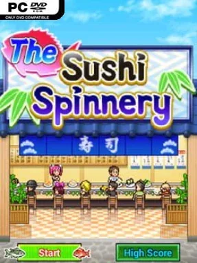 The Sushi Spinnery