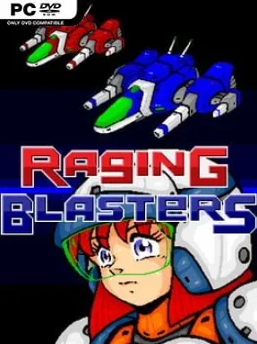 RagingBlasters Cover Art