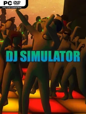 DJ SIMULATOR Cover Art