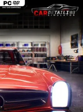 Car Detailing Simulator