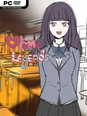 Otome Legends Cover Art
