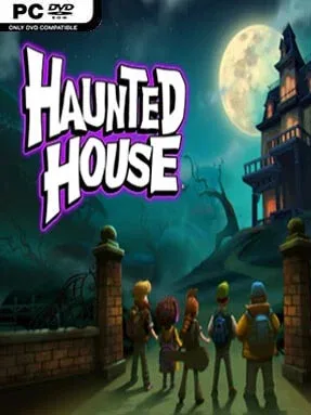 Haunted House Cover Art