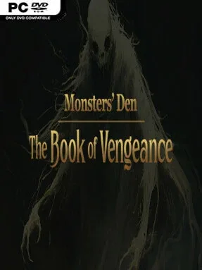 Monsters’ Den: Book of Vengeance