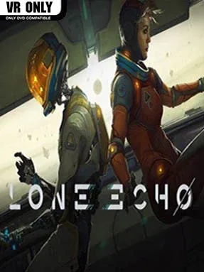 Lone Echo Cover Art