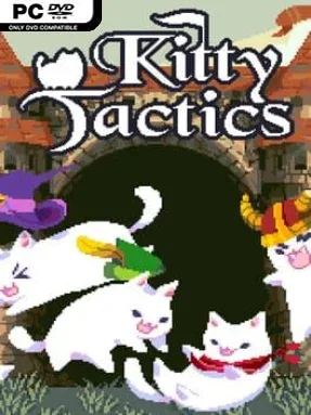 Kitty Tactics Cover Art
