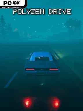 PolyZen Drive Cover Art