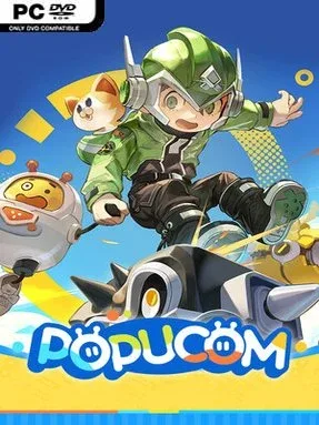 POPUCOM Cover Art