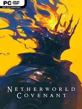 Netherworld Covenant Cover Art