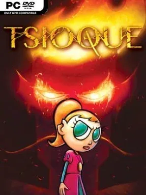 TSIOQUE Cover Art
