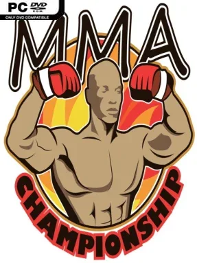 MMA Championship Cover Art