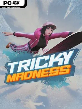 Tricky Madness Cover Art