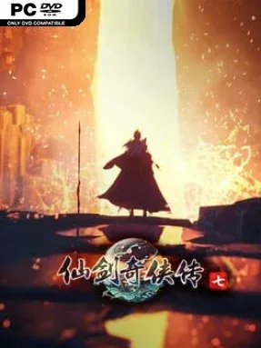 Sword and Fairy 7 Cover Art