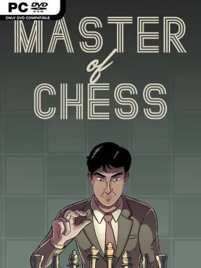 Master of Chess Cover Art