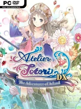 Atelier Totori ~The Adventurer of Arland~ DX