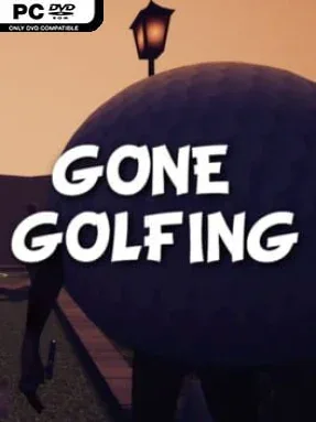 Gone Golfing Cover Art