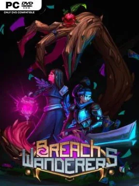 Breach Wanderers Cover Art