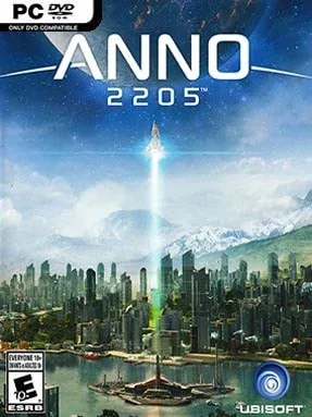 Anno 2205 (Gold Edition) Cover Art