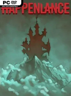 Happenlance Cover Art
